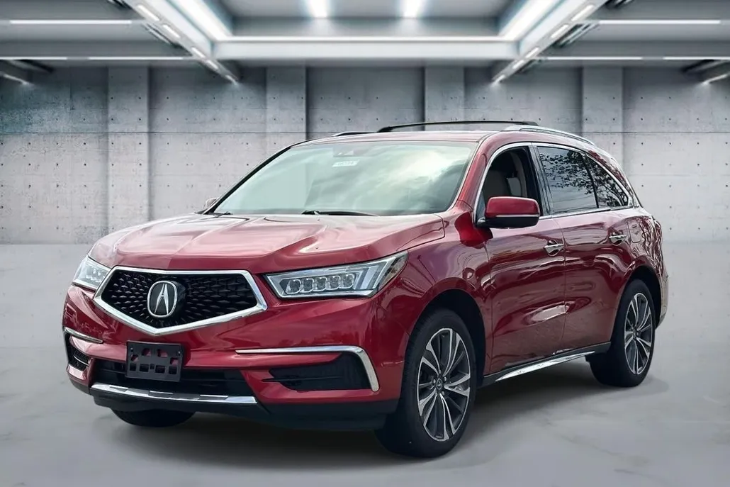 2020 Acura MDX Technology Sport photo 1