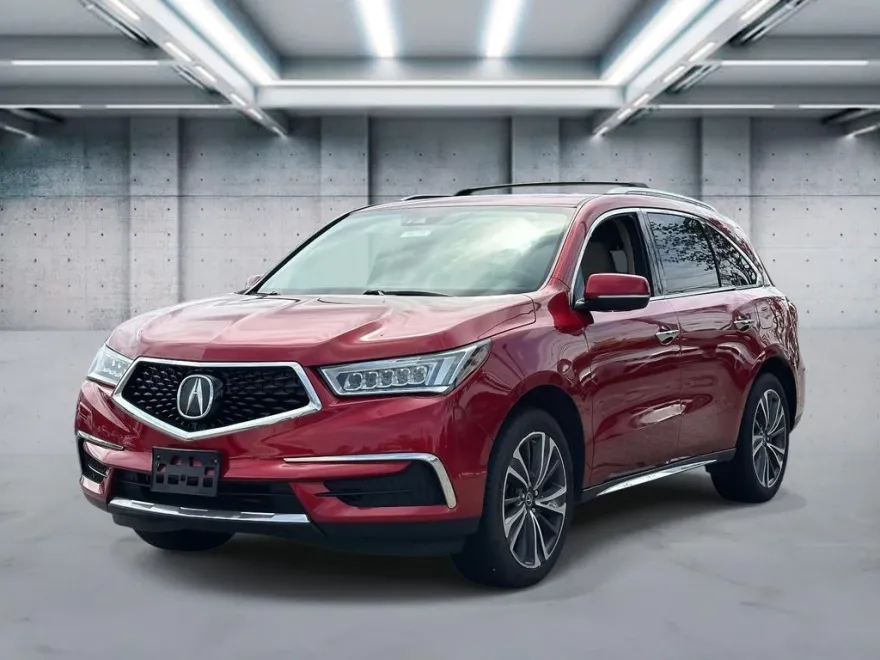 2020 Acura MDX Technology Sport photo 1