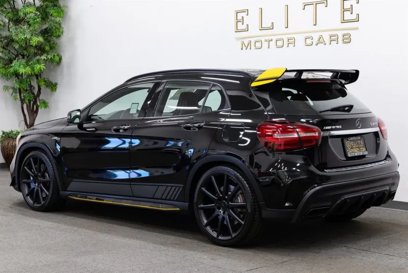 2018 Mercedes Benz GLA 45 AMG 4MATIC photo 1