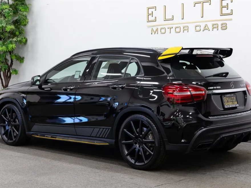 2018 Mercedes Benz GLA 45 AMG 4MATIC photo 1