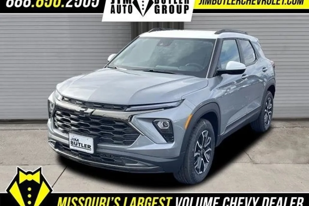2025 Chevrolet Trailblazer ACTIV photo 1