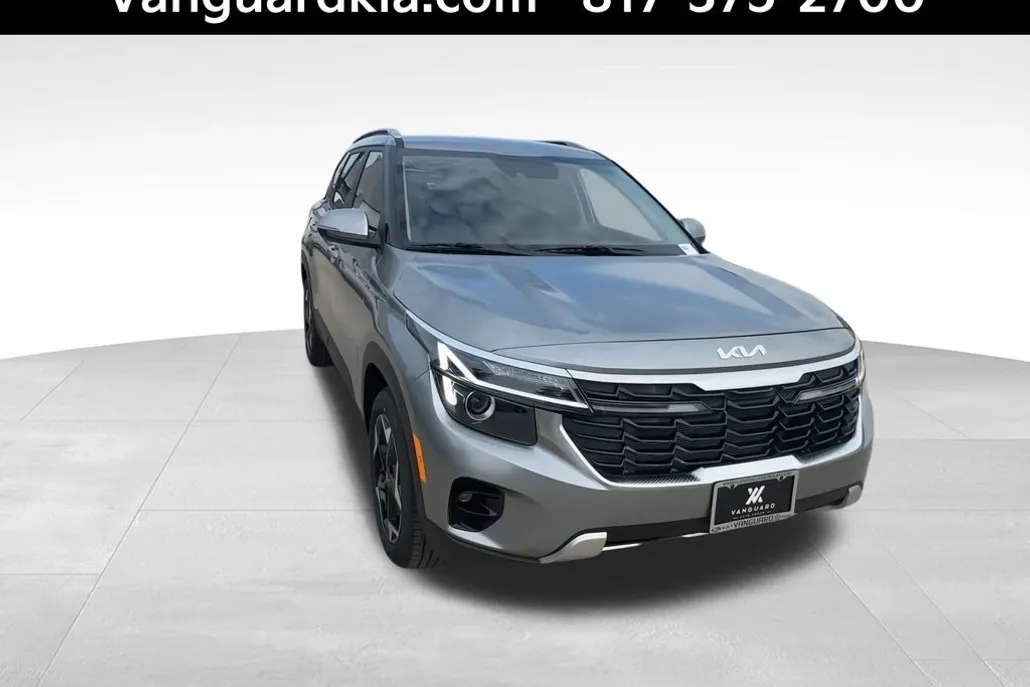 2026 Kia Seltos S photo 1