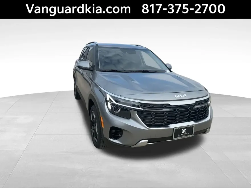 2026 Kia Seltos S photo 1