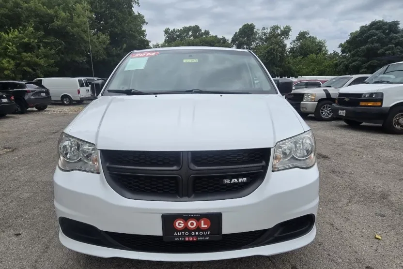 2014 Ram C/V Tradesman photo 1