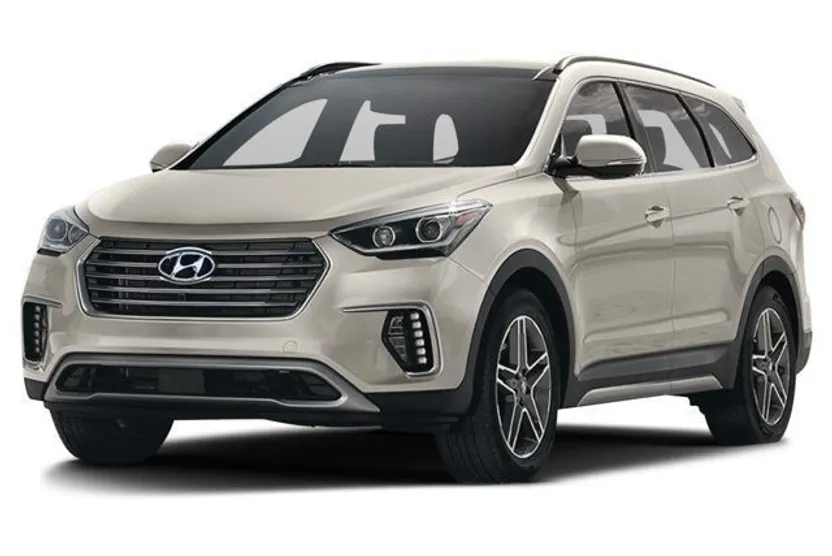 2017 Hyundai Santa Fe XL Limited photo 1