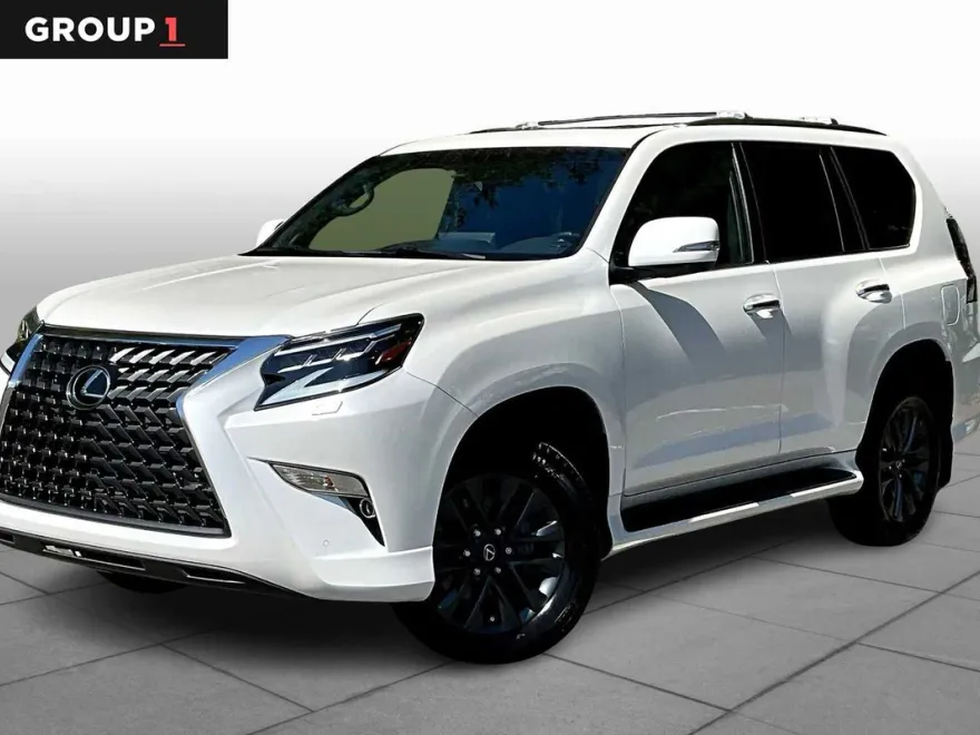 2023 Lexus GX 460 Premium photo 1