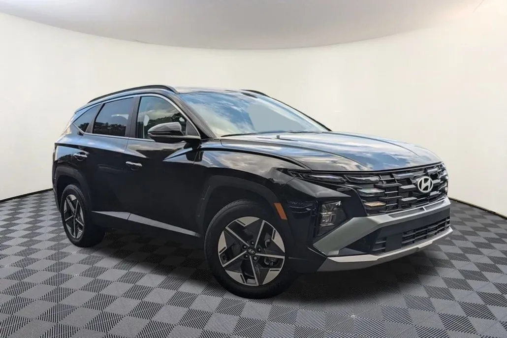 2025 Hyundai Tucson SEL Convenience photo 1