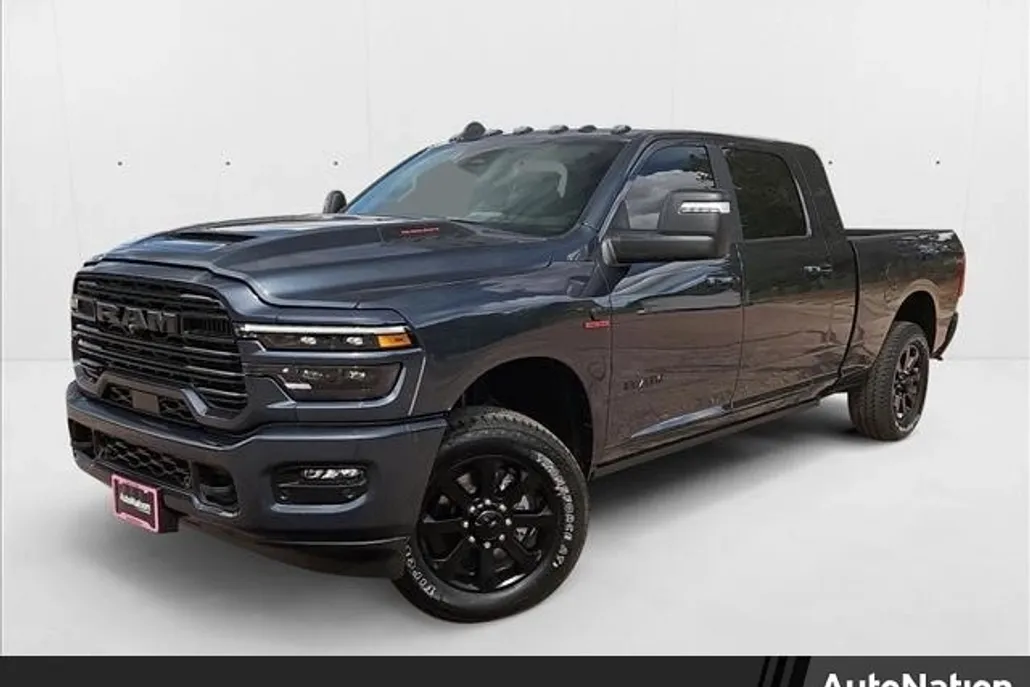 2025 Ram 2500 Laramie photo 1