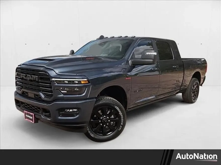2025 Ram 2500 Laramie photo 1