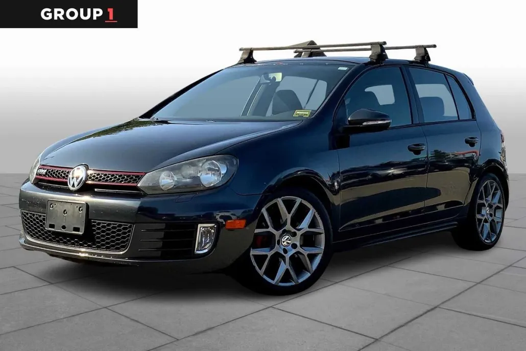 2013 Volkswagen Golf GTI photo 1