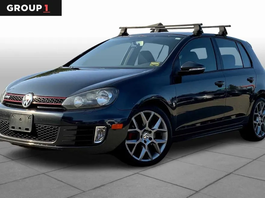 2013 Volkswagen Golf GTI photo 1