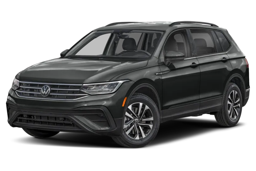 2022 Volkswagen Tiguan S photo 1