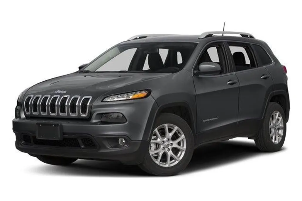 2018 Jeep Cherokee Latitude photo 1