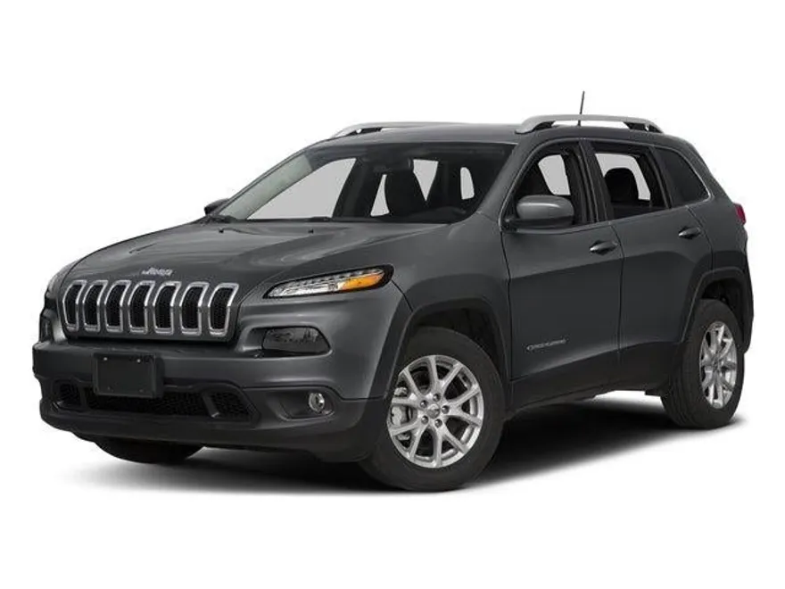 2018 Jeep Cherokee Latitude photo 1