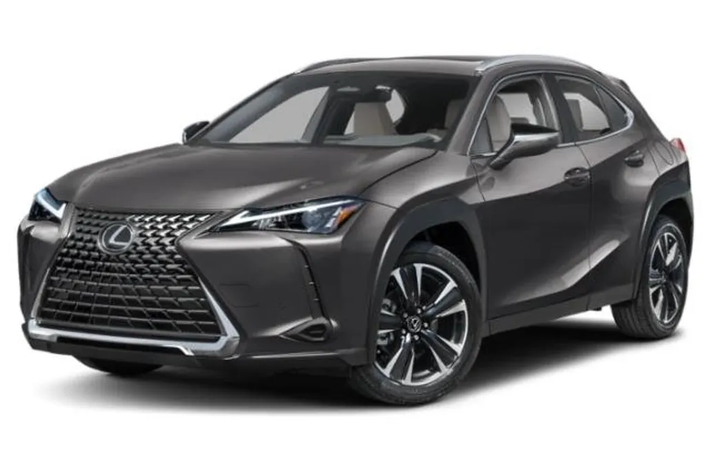 2025 Lexus UX photo 1