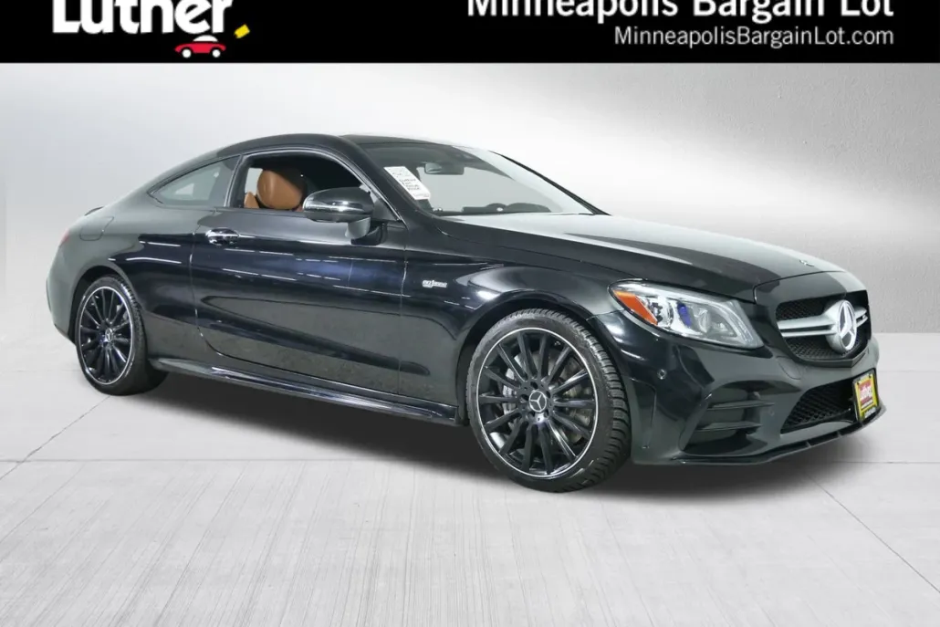 2022 Mercedes Benz C 43 AMG photo 1