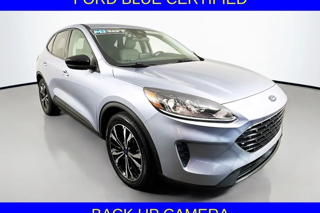 2022 Ford Escape SE photo 1