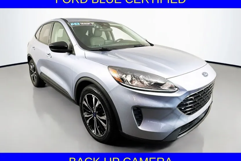 2022 Ford Escape SE photo 1