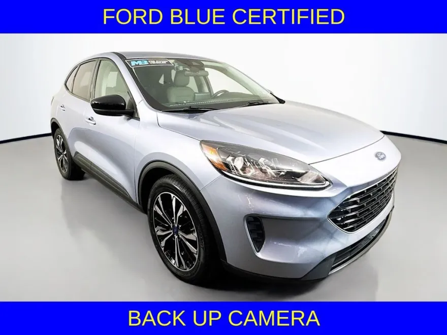 2022 Ford Escape SE photo 1