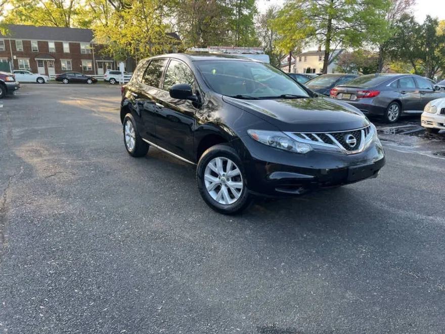 2014 Nissan Murano S photo 1