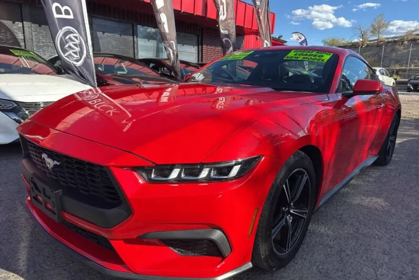 2024 Ford Mustang EcoBoost Premium photo 1