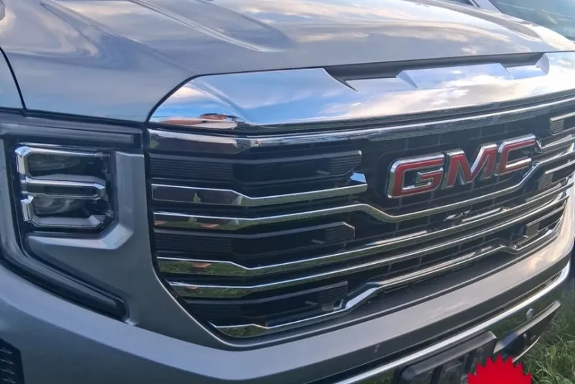 2024 Gmc Sierra 1500 SLT photo 1
