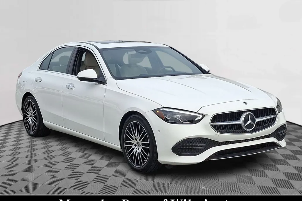 2024 Mercedes Benz C 300 photo 1
