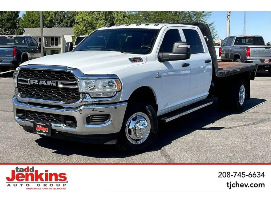 2024 Ram 3500 Tradesman photo 1