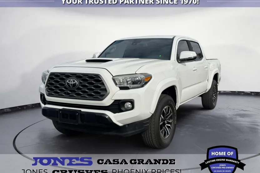 2020 Toyota Tacoma TRD Sport V6 photo 1