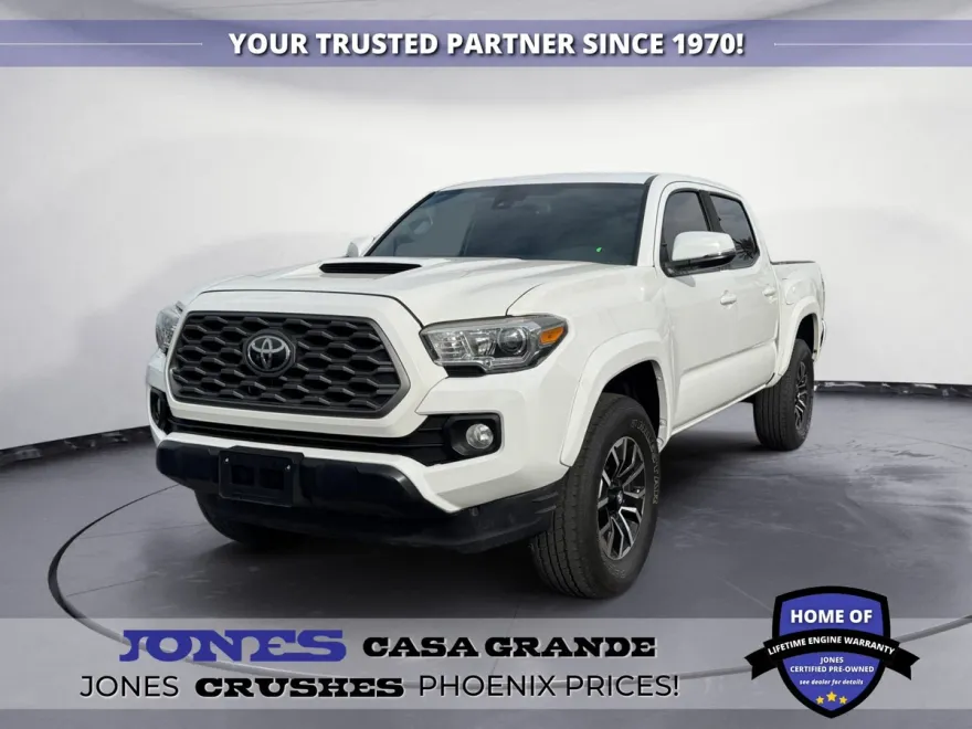 2020 Toyota Tacoma TRD Sport V6 photo 1