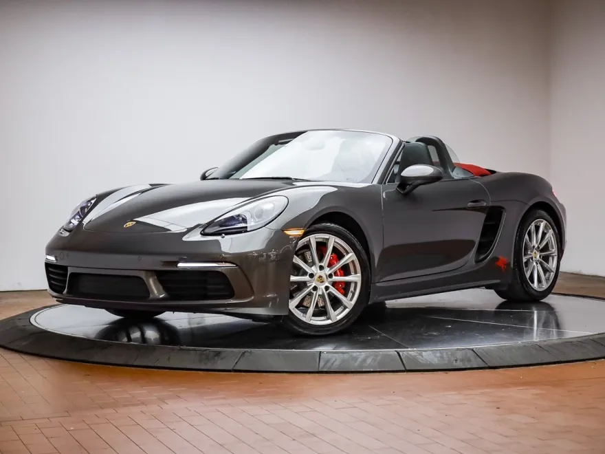 2024 Porsche Boxster S photo 1