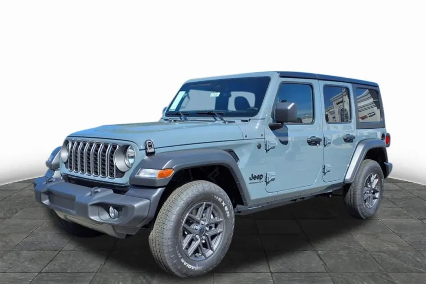2025 Jeep Wrangler Sport S photo 1