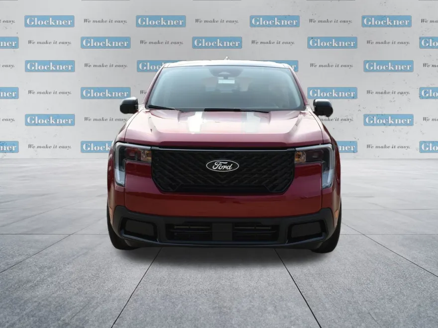 2025 Ford Maverick Lariat photo 1