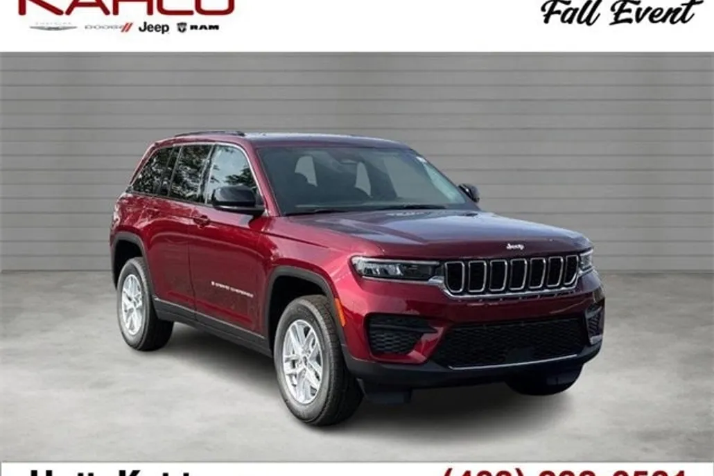 2025 Jeep Grand Cherokee Laredo X photo 1
