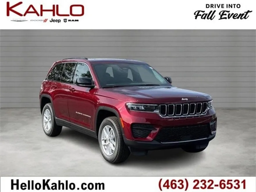 2025 Jeep Grand Cherokee Laredo X photo 1