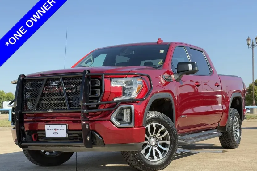 2021 Gmc Sierra 1500 AT4 photo 1