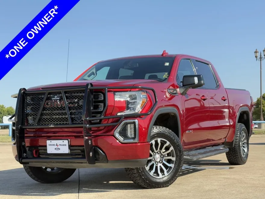 2021 Gmc Sierra 1500 AT4 photo 1