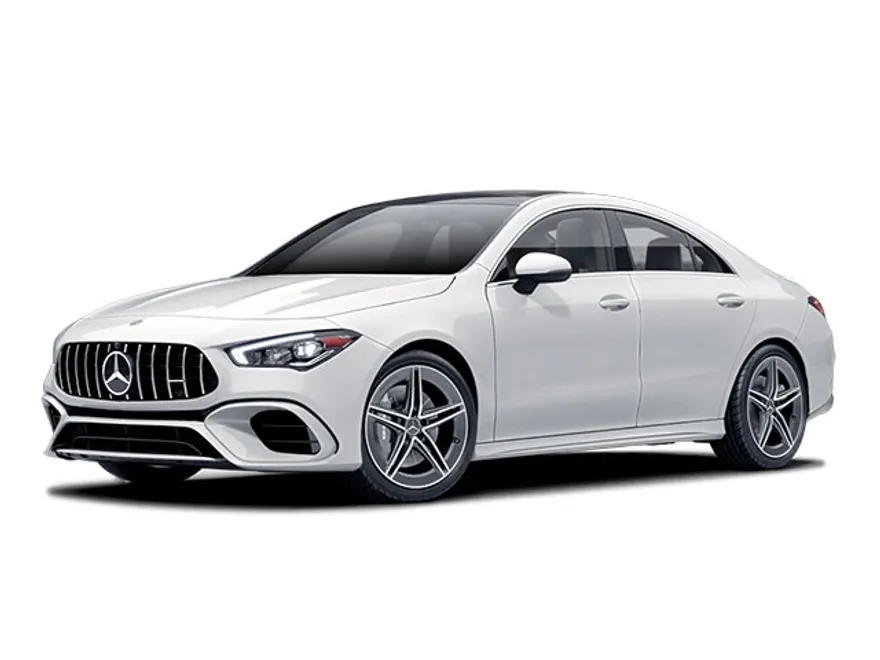 2021 Mercedes Benz CLA 45 AMG 4MATIC photo 1