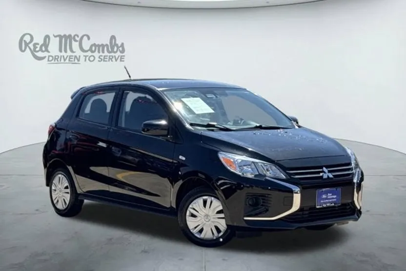 2024 Mitsubishi Mirage LE photo 1