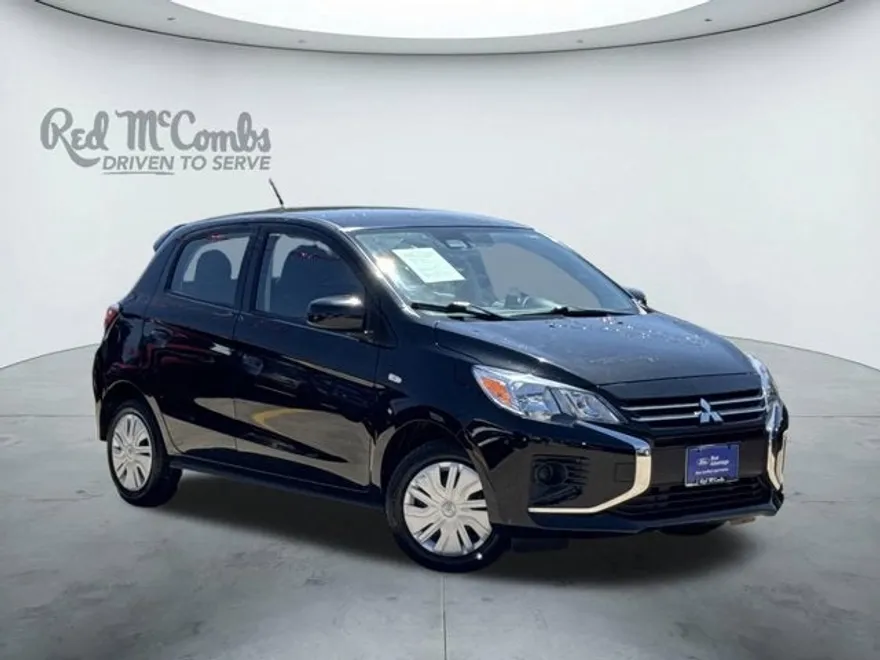 2024 Mitsubishi Mirage LE photo 1