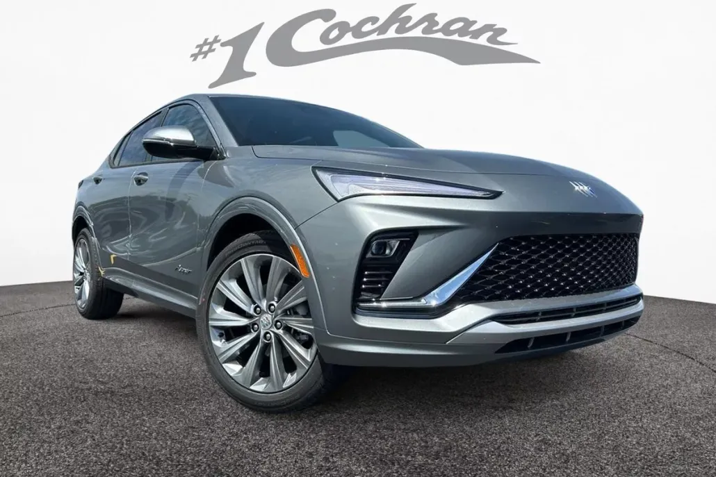 2025 Buick Envista Avenir photo 1