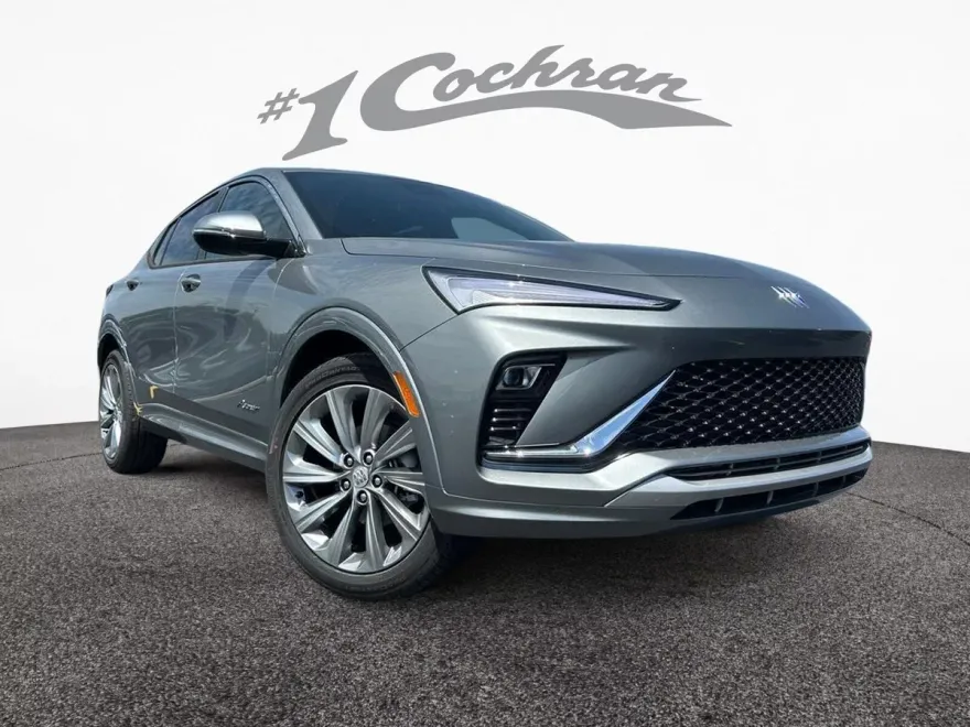 2025 Buick Envista Avenir photo 1