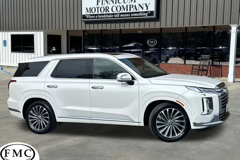2024 Hyundai Palisade Calligraphy photo 1