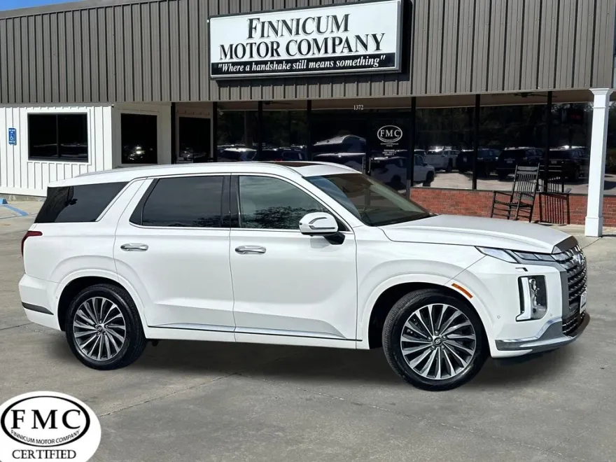 2024 Hyundai Palisade Calligraphy photo 1