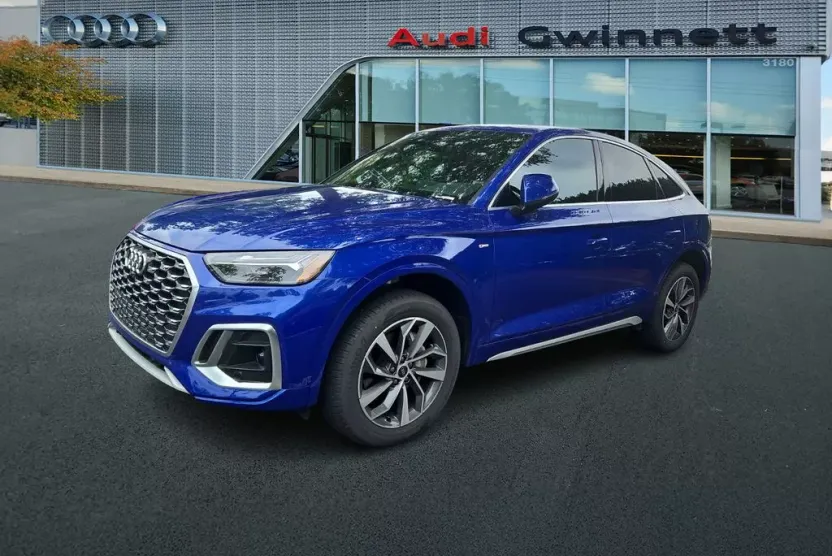 2024 Audi Q5 Sportback 45 S line Premium photo 1