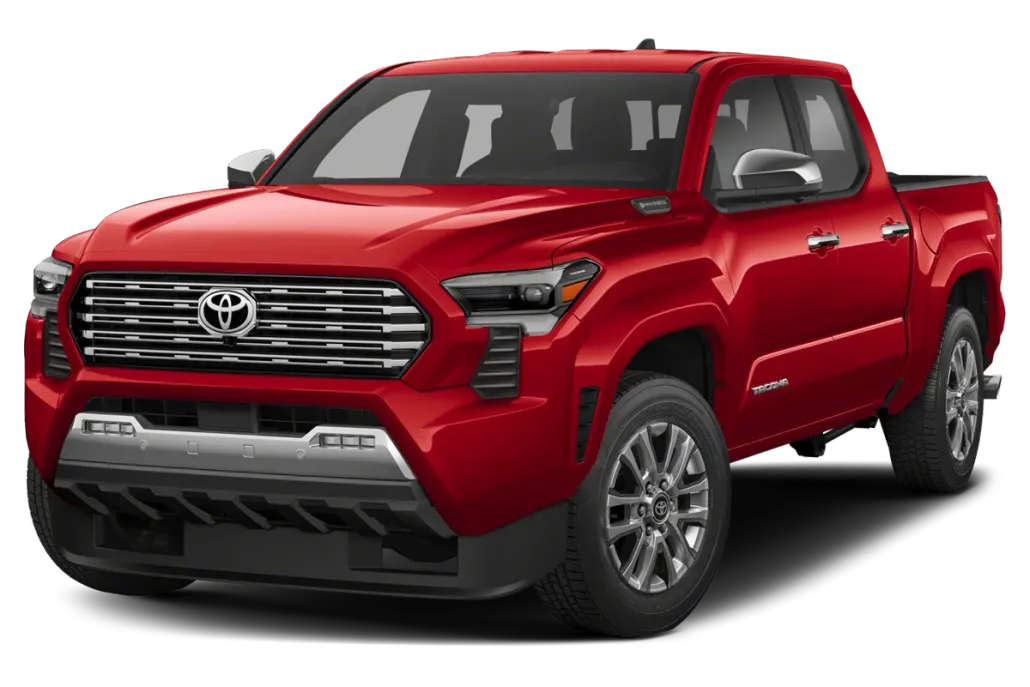 2025 Toyota Tacoma Limited photo 1