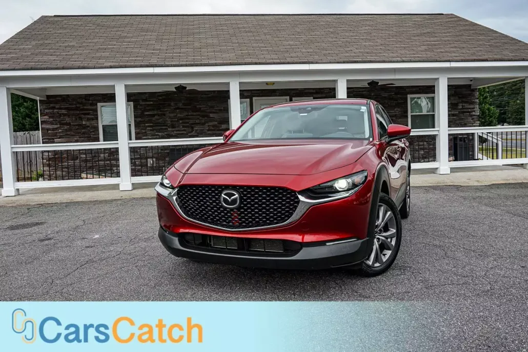 2021 Mazda CX-30 Preferred photo 1