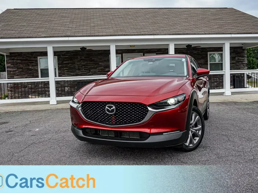 2021 Mazda CX-30 Preferred photo 1