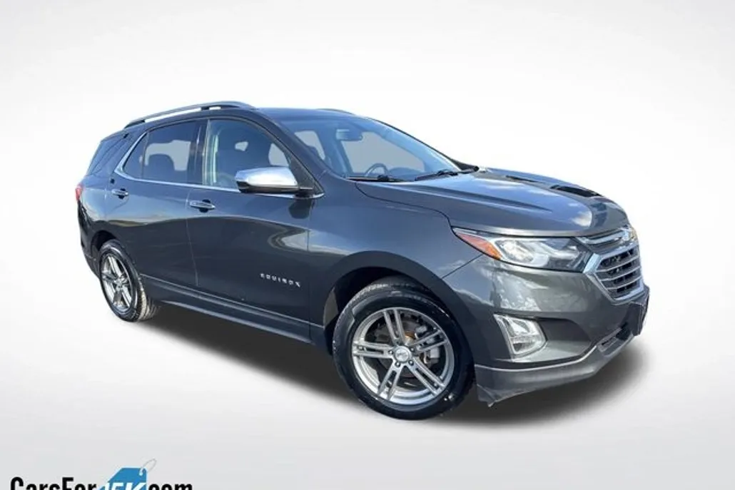 2018 Chevrolet Equinox Premier photo 1
