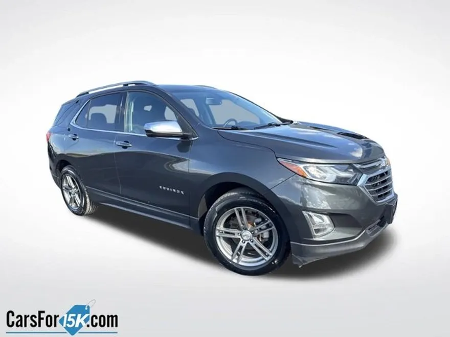 2018 Chevrolet Equinox Premier photo 1